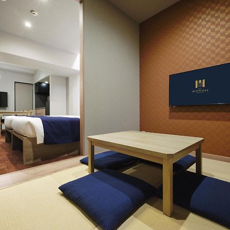 Monday Apart Premium Nihonbashi Tokyo Eksteriør billede