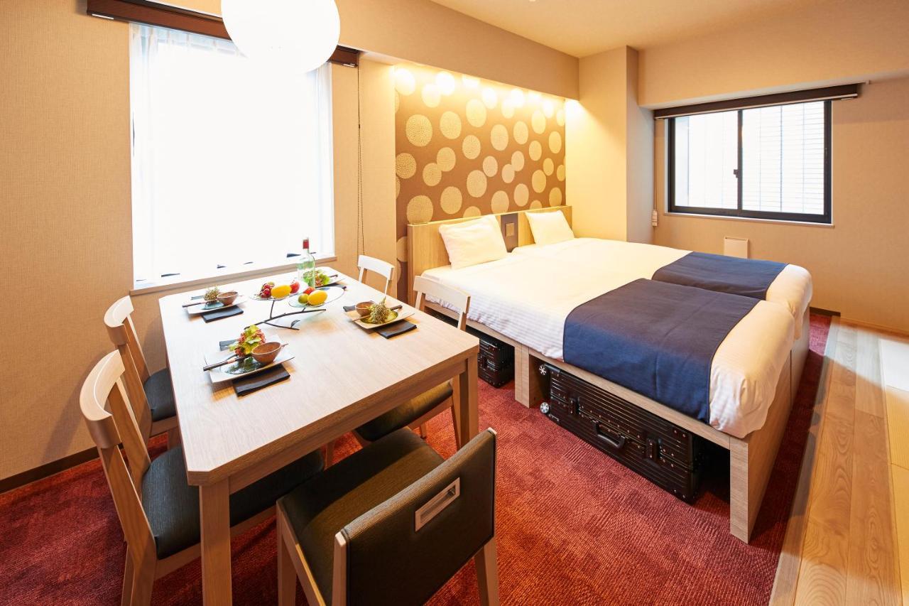 Monday Apart Premium Nihonbashi Tokyo Eksteriør billede