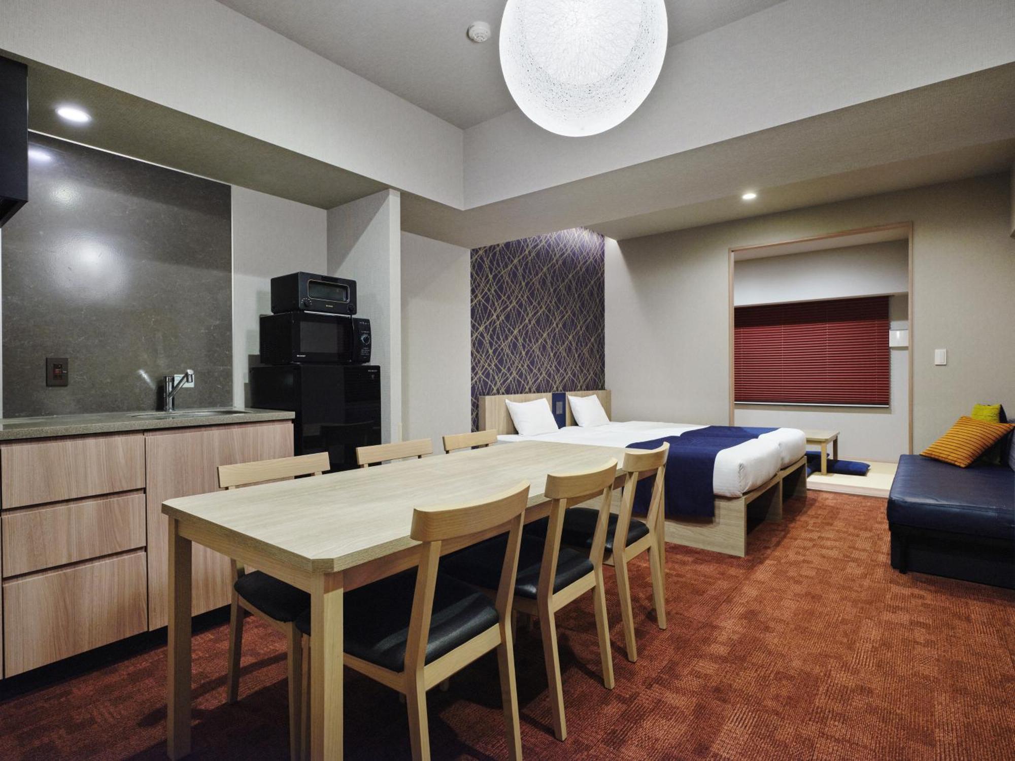 Monday Apart Premium Nihonbashi Tokyo Eksteriør billede