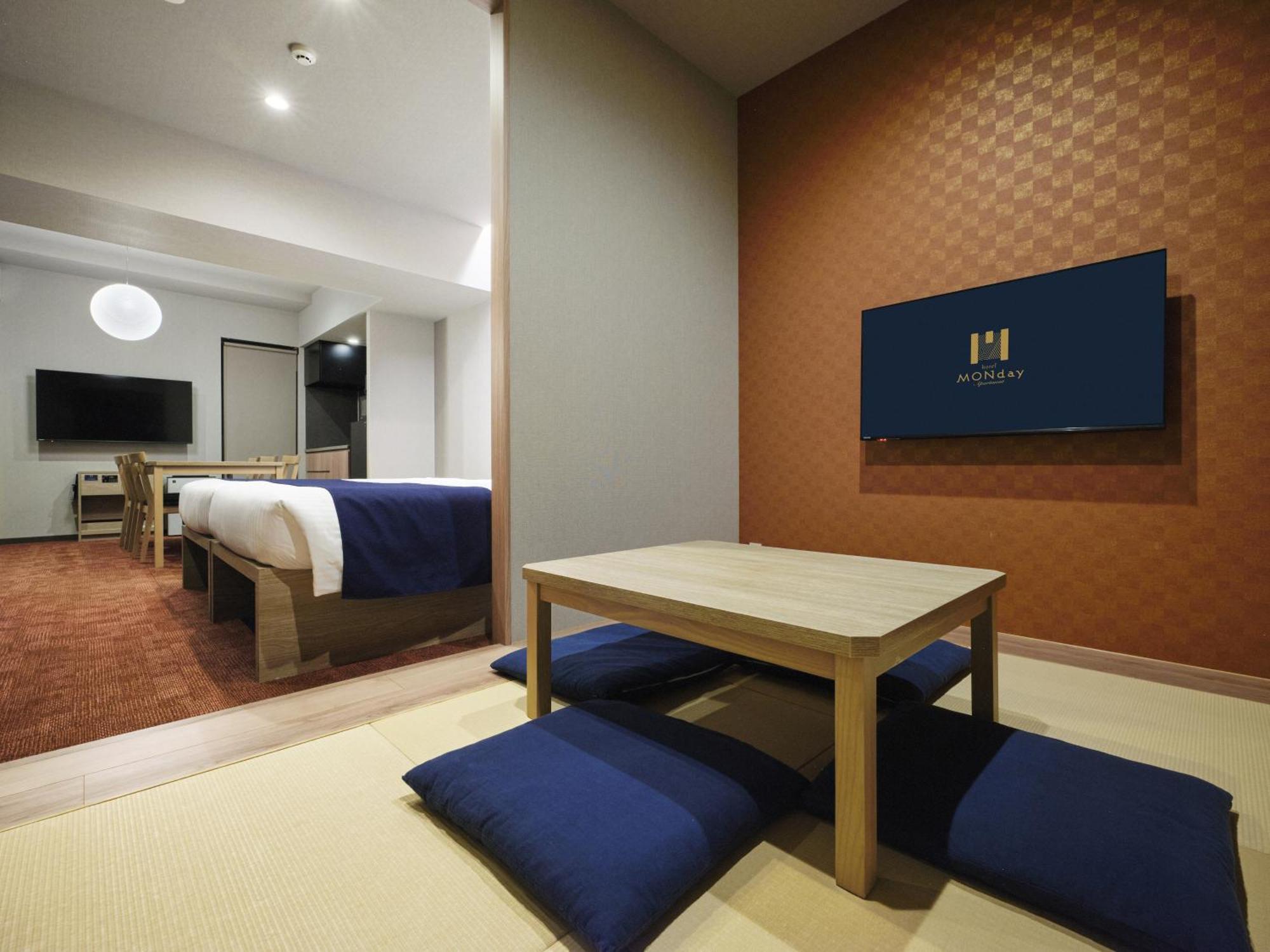 Monday Apart Premium Nihonbashi Tokyo Eksteriør billede