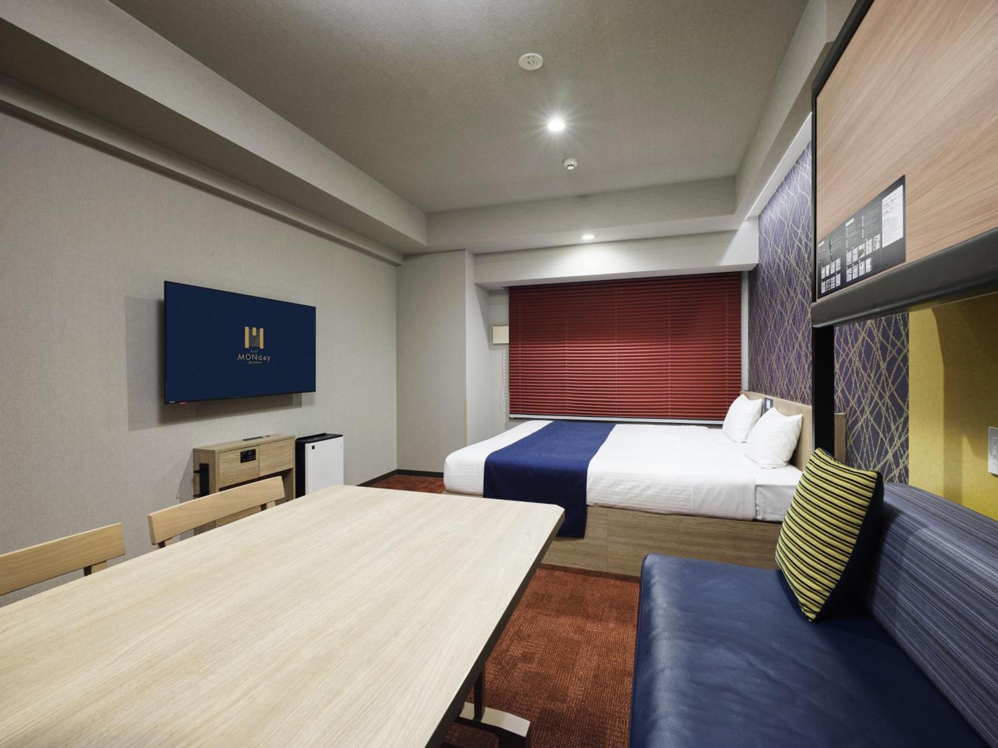 Monday Apart Premium Nihonbashi Tokyo Eksteriør billede