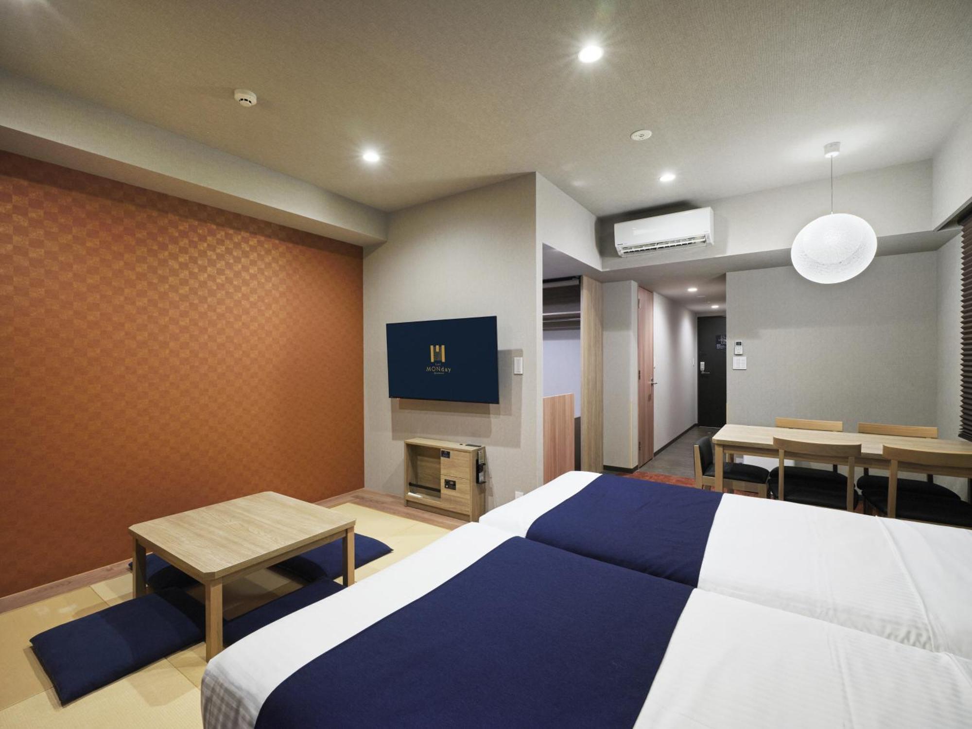 Monday Apart Premium Nihonbashi Tokyo Eksteriør billede