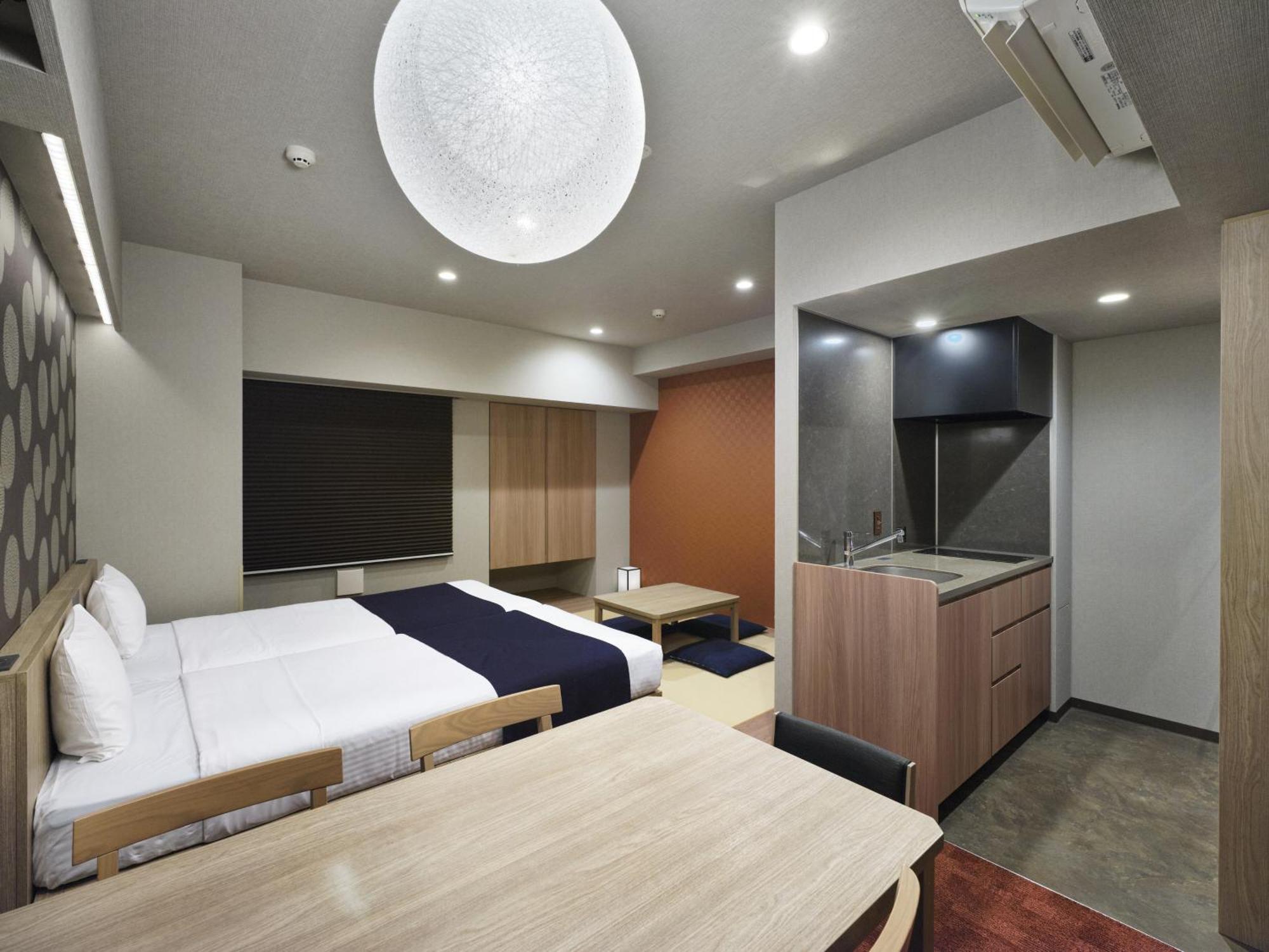Monday Apart Premium Nihonbashi Tokyo Eksteriør billede